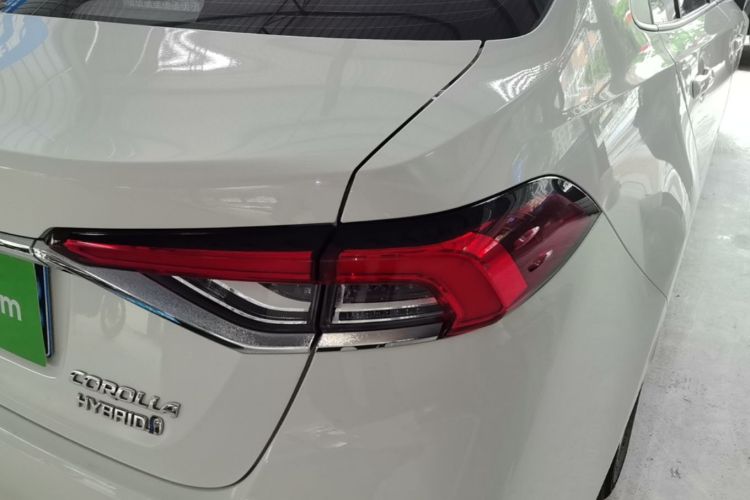 Toyota Corolla 2023 #3 Toyota Corolla 2023 car image #3