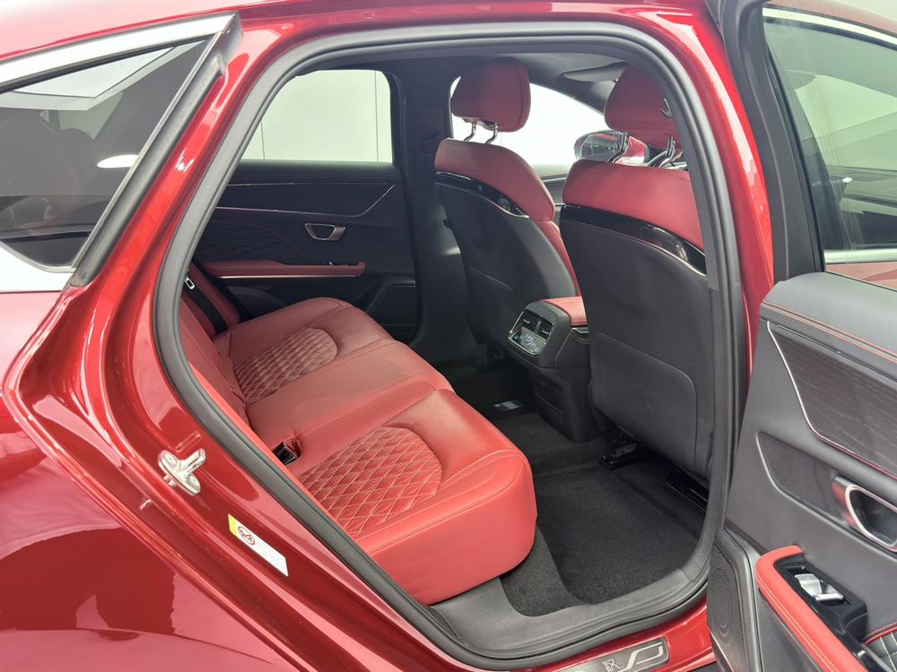 BYD Han 2021 car image #28
