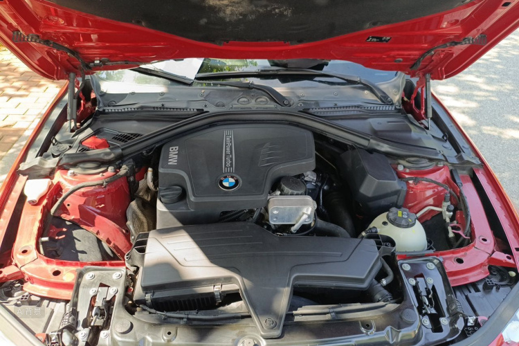 BMW 3 Series 2016 car image #22