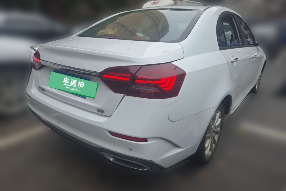 GEELY Emgrand 2021 #4 GEELY Emgrand 2021 immagine di auto #4