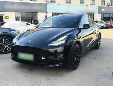 Tesla Model Y 2021 Tesla Model Y 2021 car image