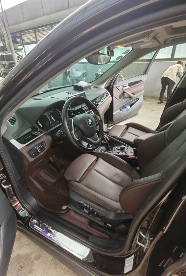 BMW X1 2019 صورة سيارة #6