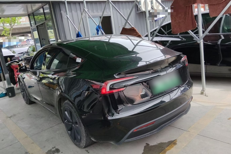 Tesla Model 3 2024 #5 Tesla Model 3 2024 car image #5
