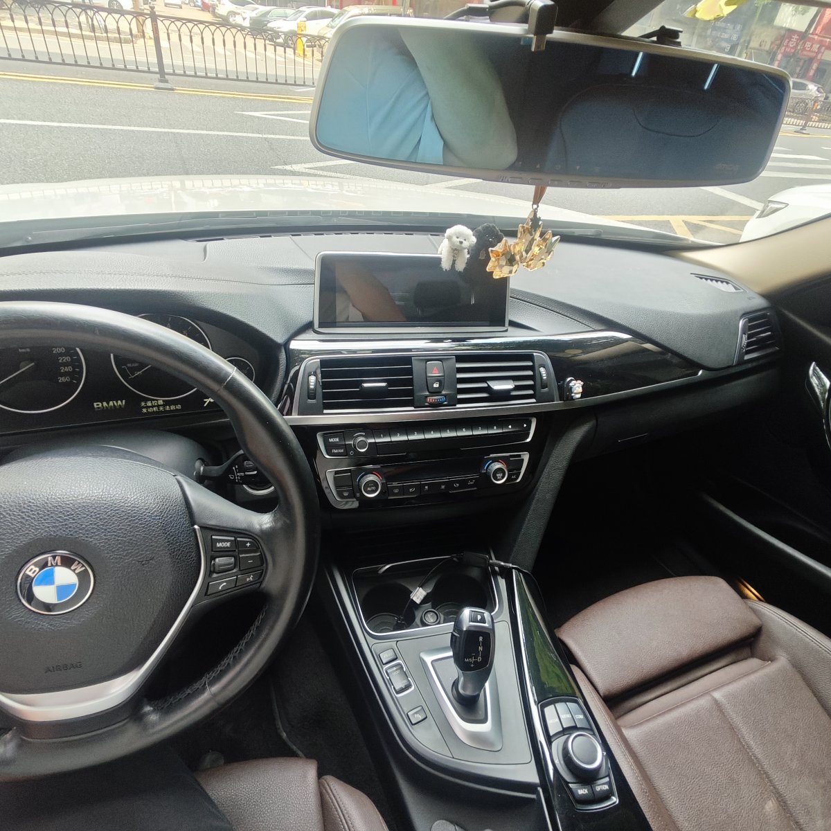 BMW 3 Series 2018 #4 BMW 3 Series 2018 car image #4