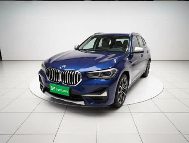 BMW X1 2021 car image 