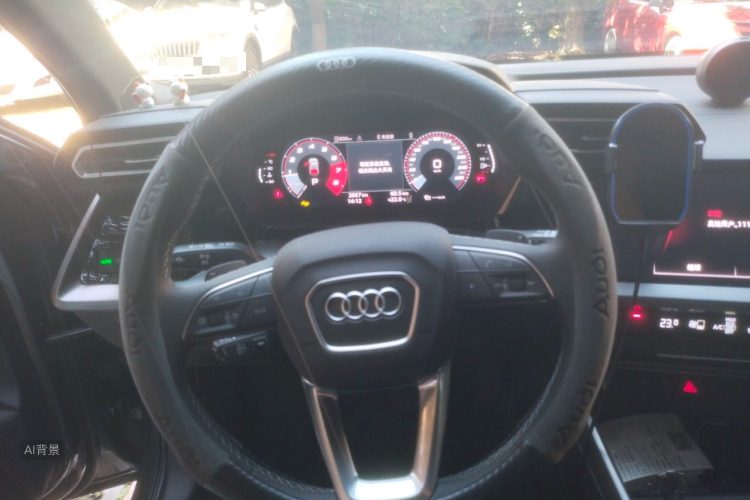 Audi A3 2026 #12 Audi A3 2026 car image #12