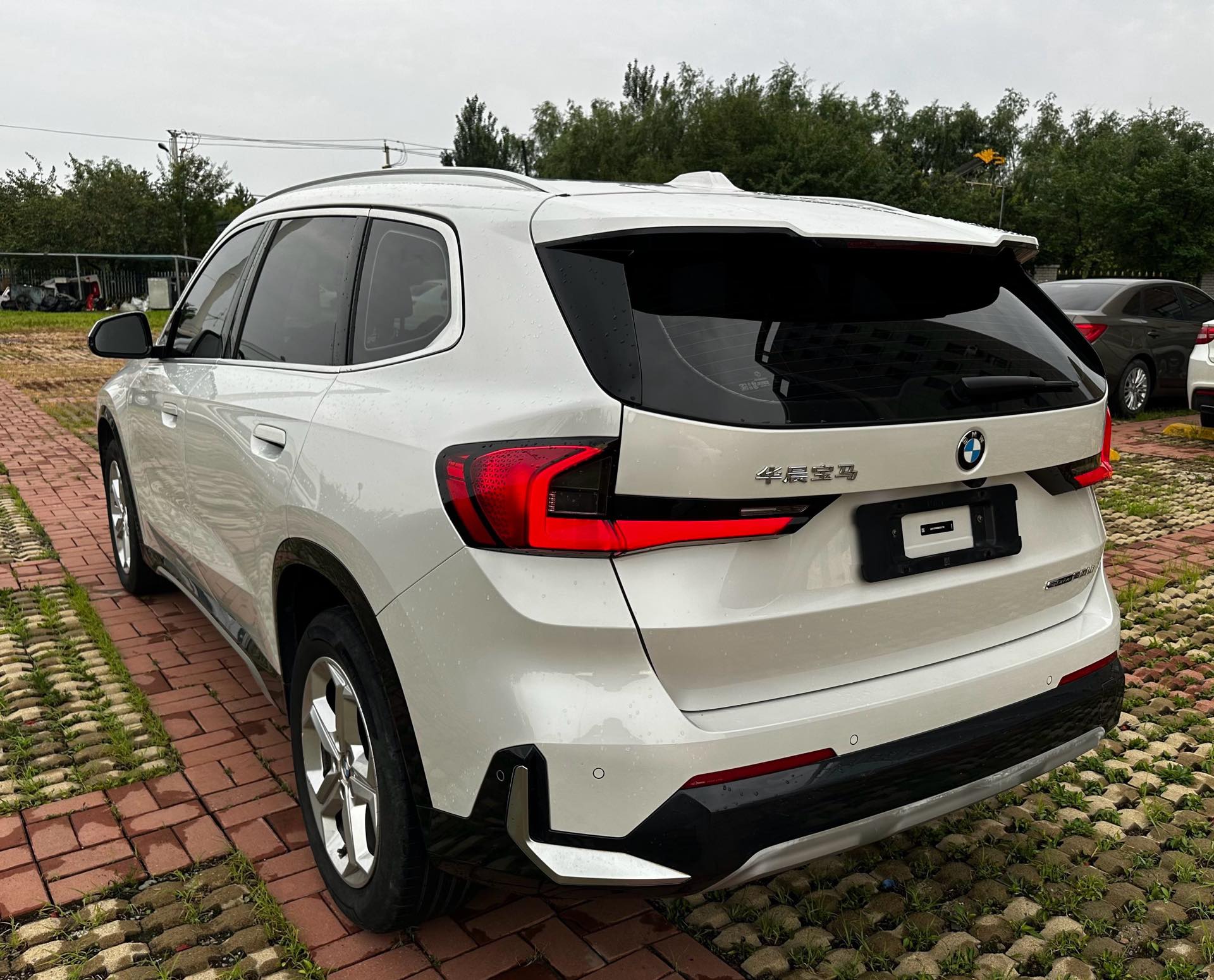 BMW X1 2023 #16 BMW X1 2023 imagen de coche #16
