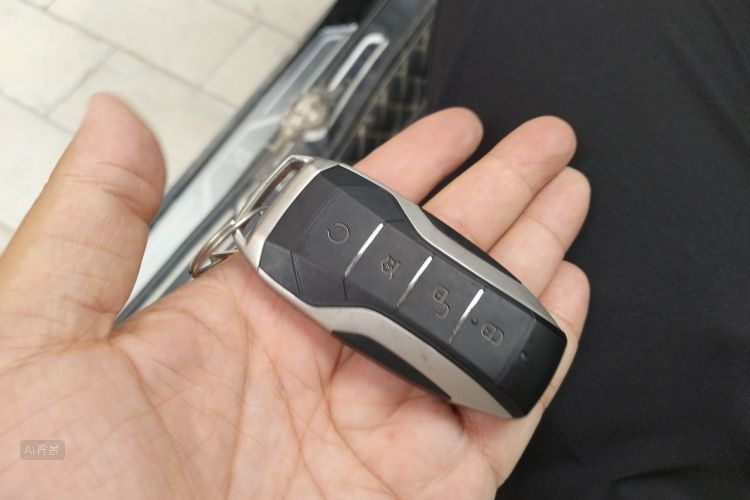 BYD Han 2020 car image #10