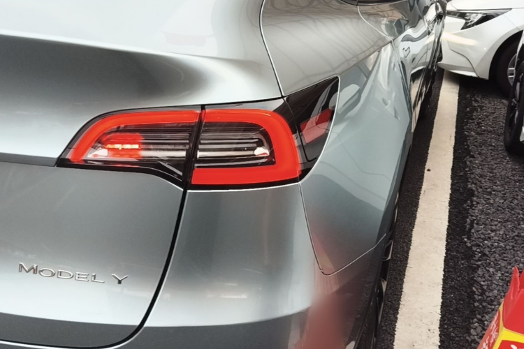 Tesla Model Y 2021 immagine di auto #8