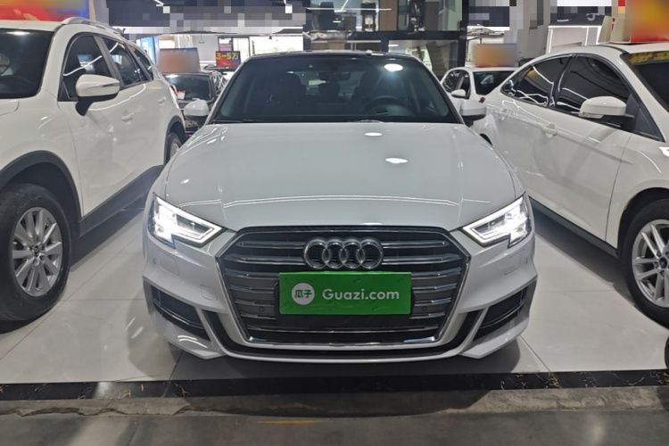 Audi A3 2021 car image #3