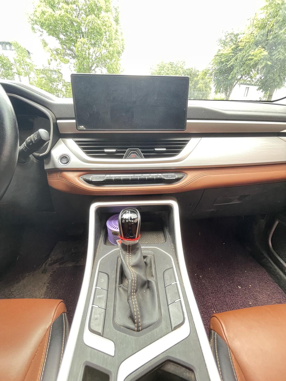 GEELY Vision X6 2020 #12 GEELY Vision X6 2020 صورة سيارة #12