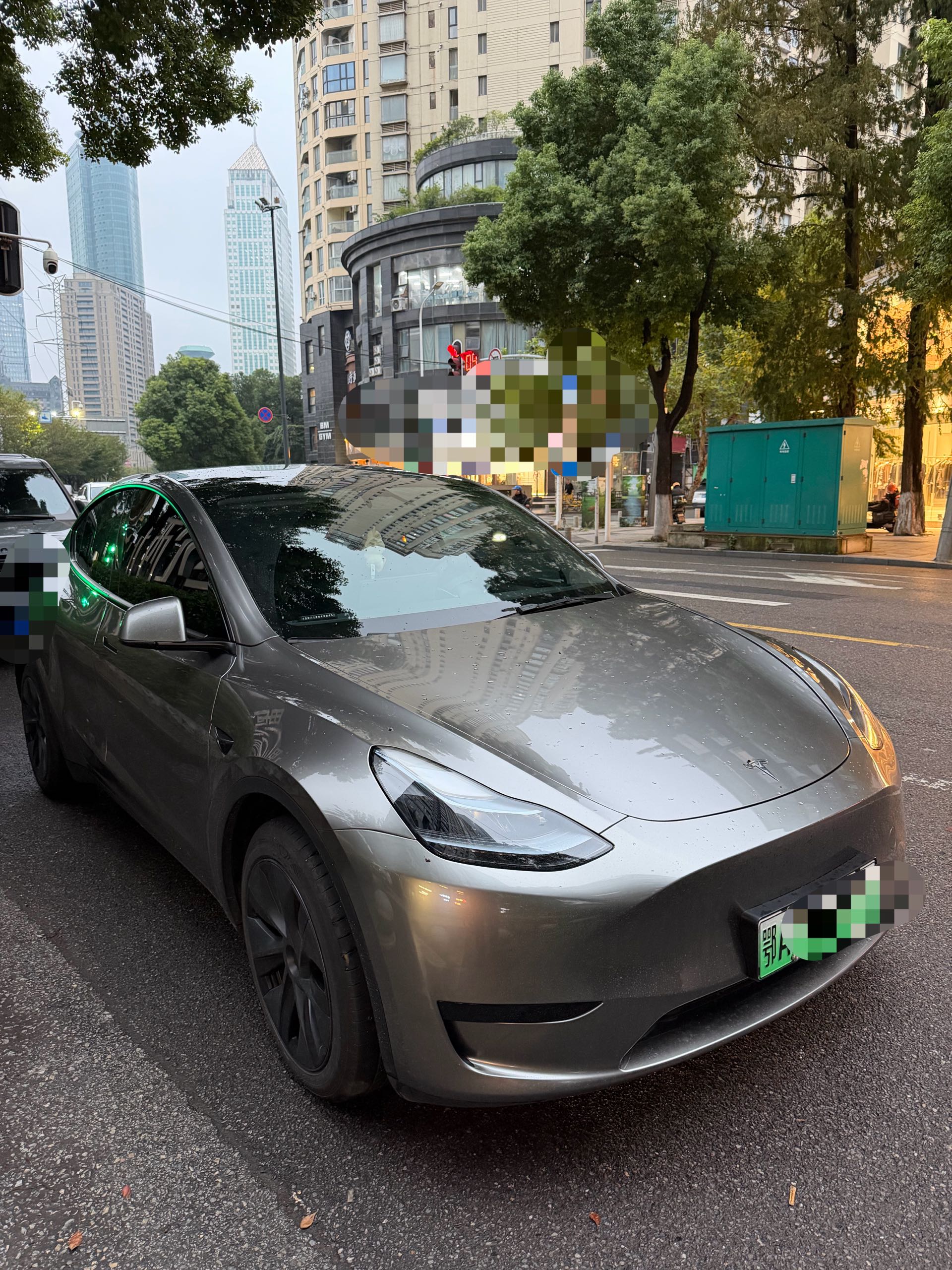 Tesla Model Y 2024 car image #2