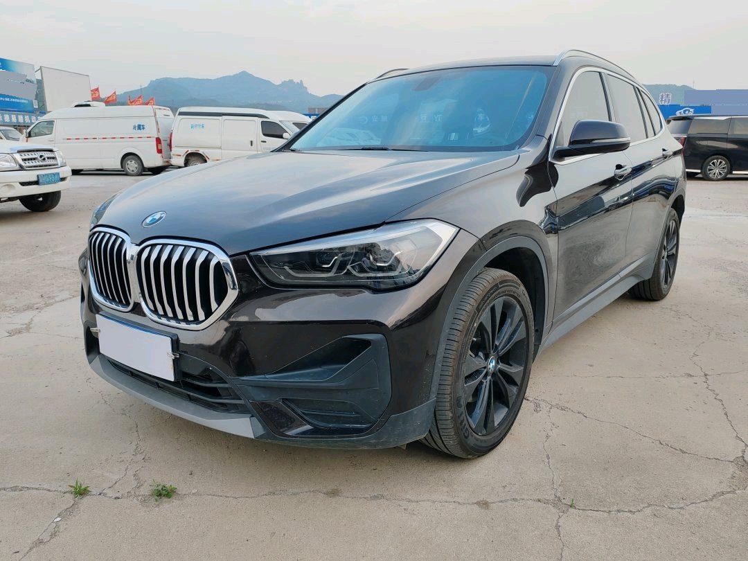 BMW X1 2020 BMW X1 2020 car image