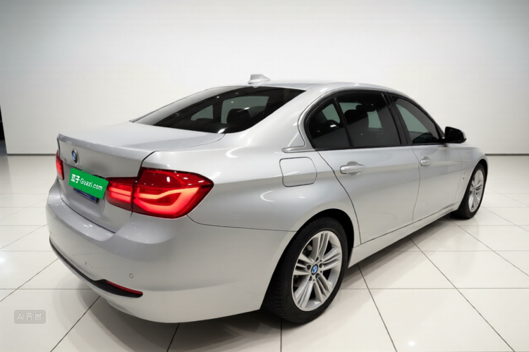 BMW 3 Series 2017 #7 BMW 3 Series 2017 car image #7