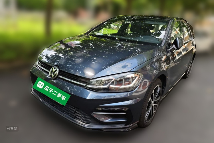 Volkswagen Golf 2019 #2 Volkswagen Golf 2019 car image #2