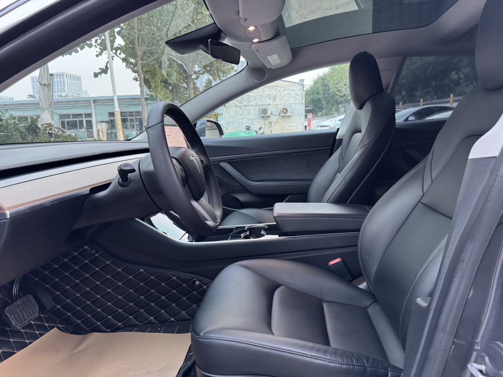 Tesla Model 3 2020 #5 Tesla Model 3 2020 car image #5