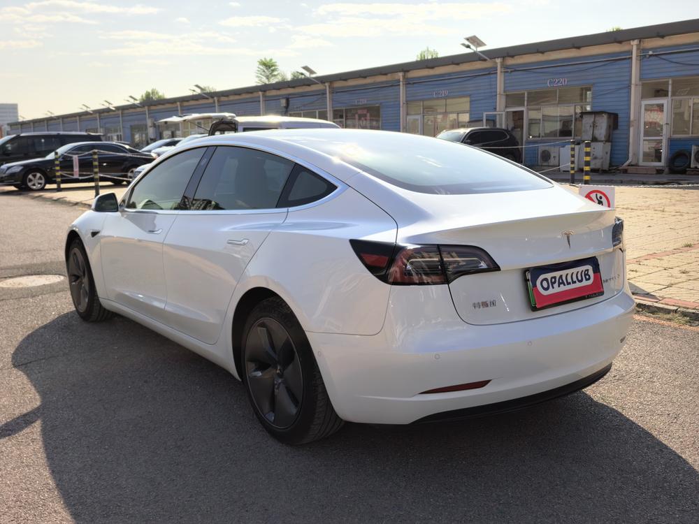 Tesla Model 3 2020 #4 Tesla Model 3 2020 car image #4