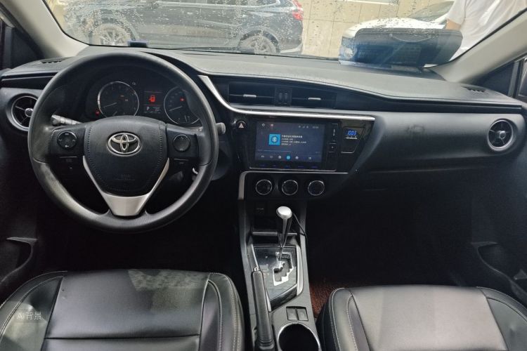 Toyota Corolla 2018 #11 Toyota Corolla 2018 car image #11