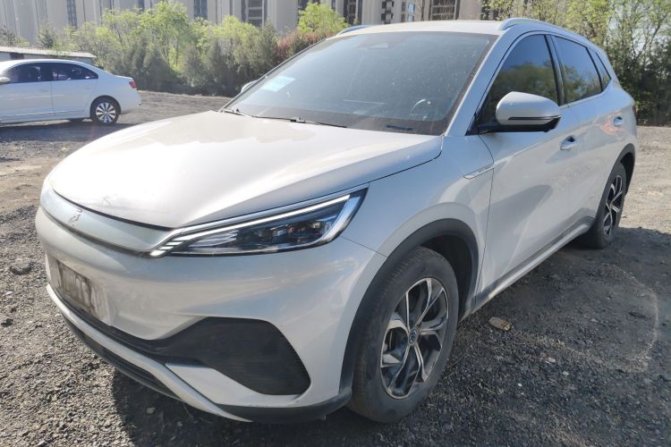 BYD Yuan Plus 2023 car image #2