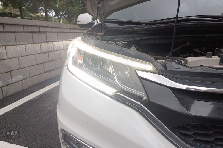 Honda CR-V 2016 car image #8