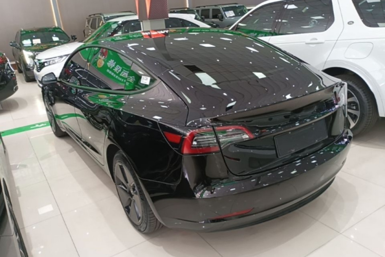 Tesla Model 3 2022 car image #5