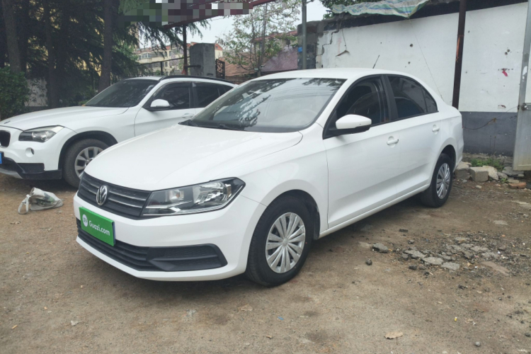 Volkswagen Santana 2019 car image #2