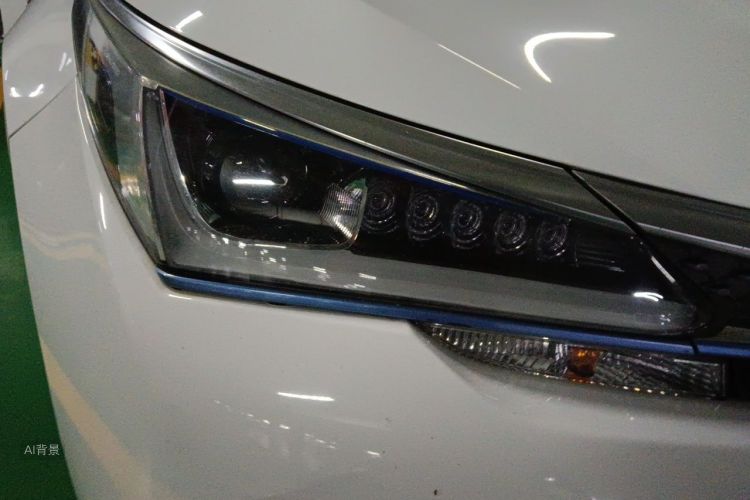 Toyota Corolla Hybird E+ 2020 #8 Toyota Corolla Hybird E+ 2020 image de voiture #8