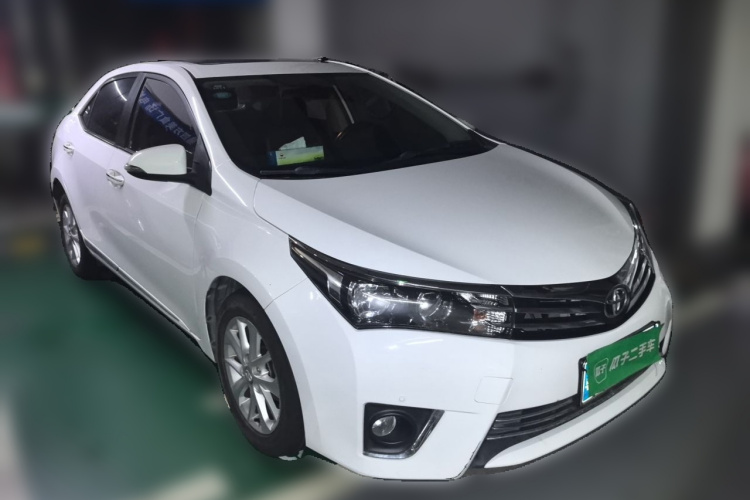 Toyota Corolla 2017 car image #4