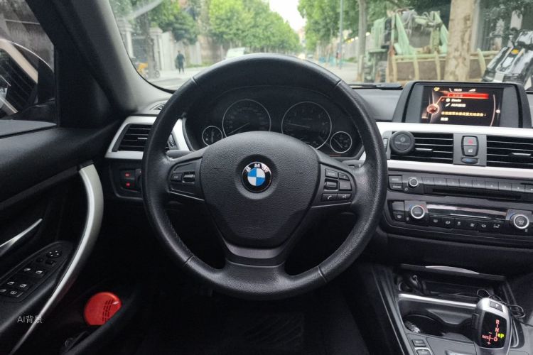 BMW 3 Series 2015 #12 BMW 3 Series 2015 car image #12