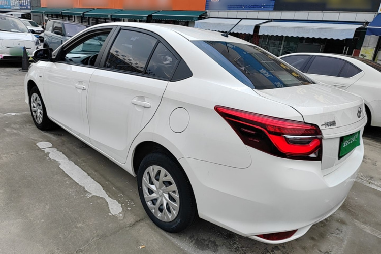 Toyota Vios 2022 #7 Toyota Vios 2022 car image #7