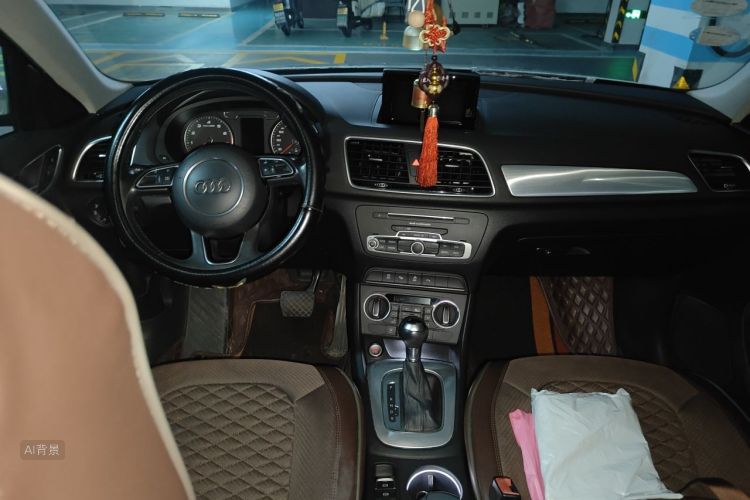 Audi Q3 2016 #11 Audi Q3 2016 car image #11