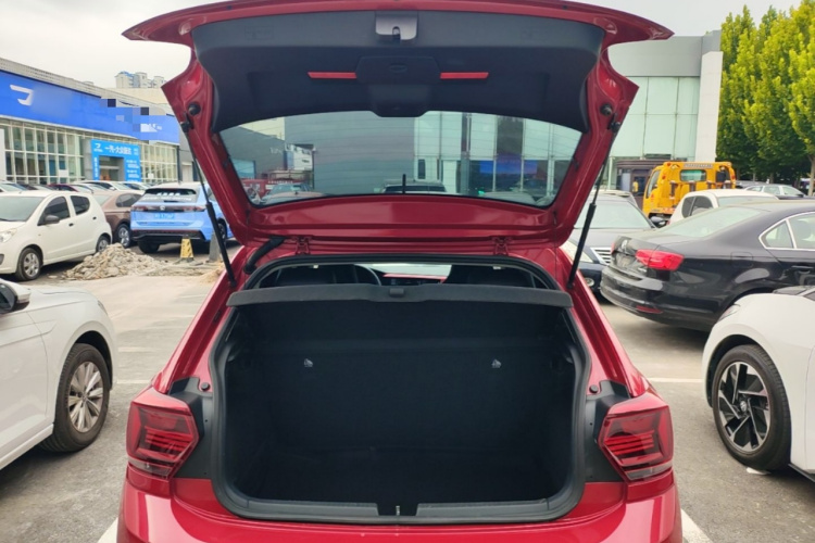 Volkswagen Polo 2019 car image #19