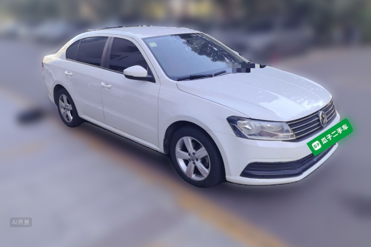 Volkswagen Lavida 2018 car image #4