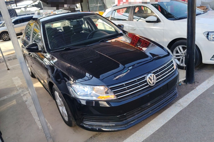 Volkswagen Lavida 2018 #4 Volkswagen Lavida 2018 car image #4