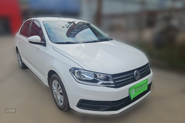 Volkswagen Santana 2021 #4 Volkswagen Santana 2021 car image #4