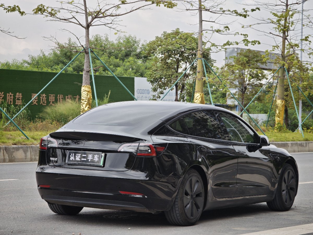 Tesla Model 3 2020 #9 Tesla Model 3 2020 car image #9