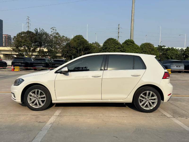 Volkswagen Golf 2019 #2 Volkswagen Golf 2019 imagen de coche #2