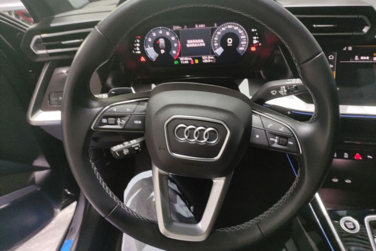Audi A3 2025 car image #11