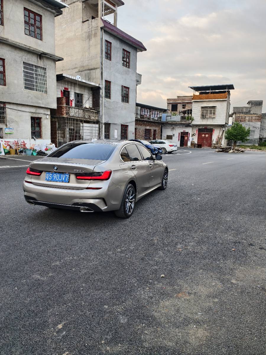BMW 3 Series 2020 #9 BMW 3 Series 2020 car image #9