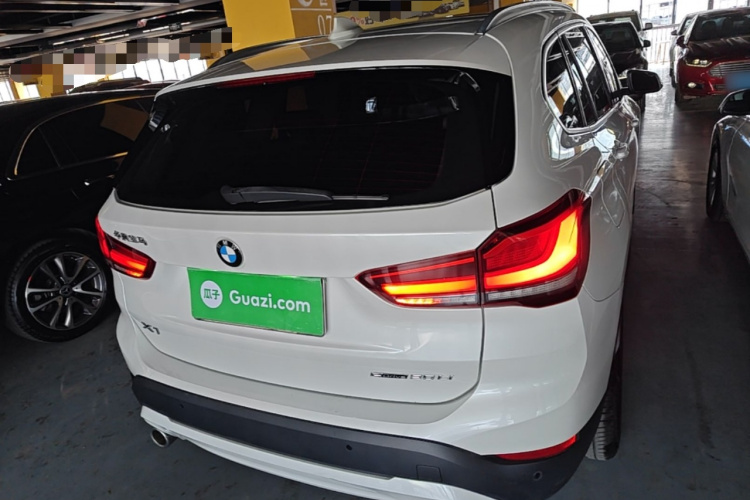 BMW X1 2020 #6 BMW X1 2020 car image #6