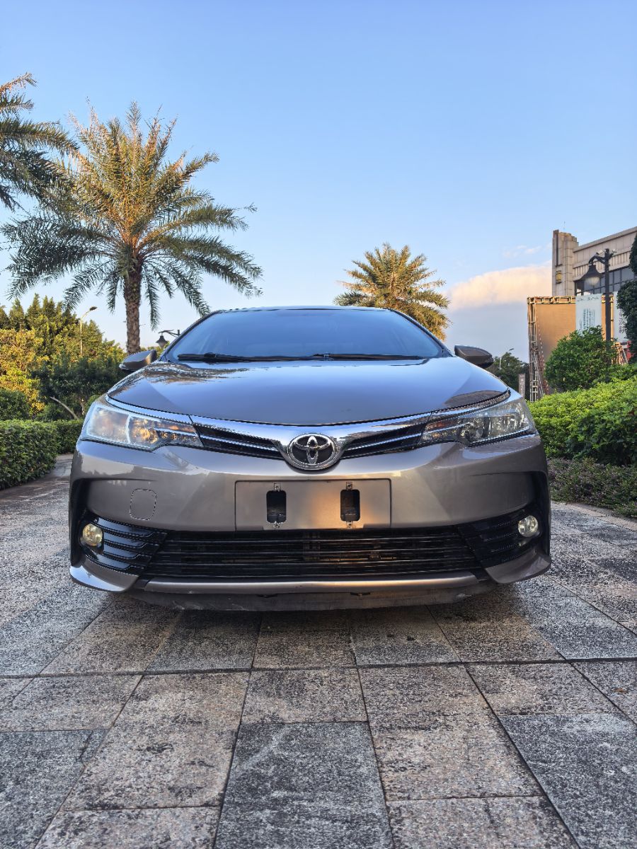 Toyota Corolla 2018 #2 Toyota Corolla 2018 car image #2