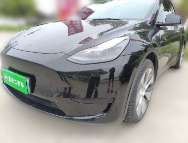 Tesla Model Y 2022 car image 