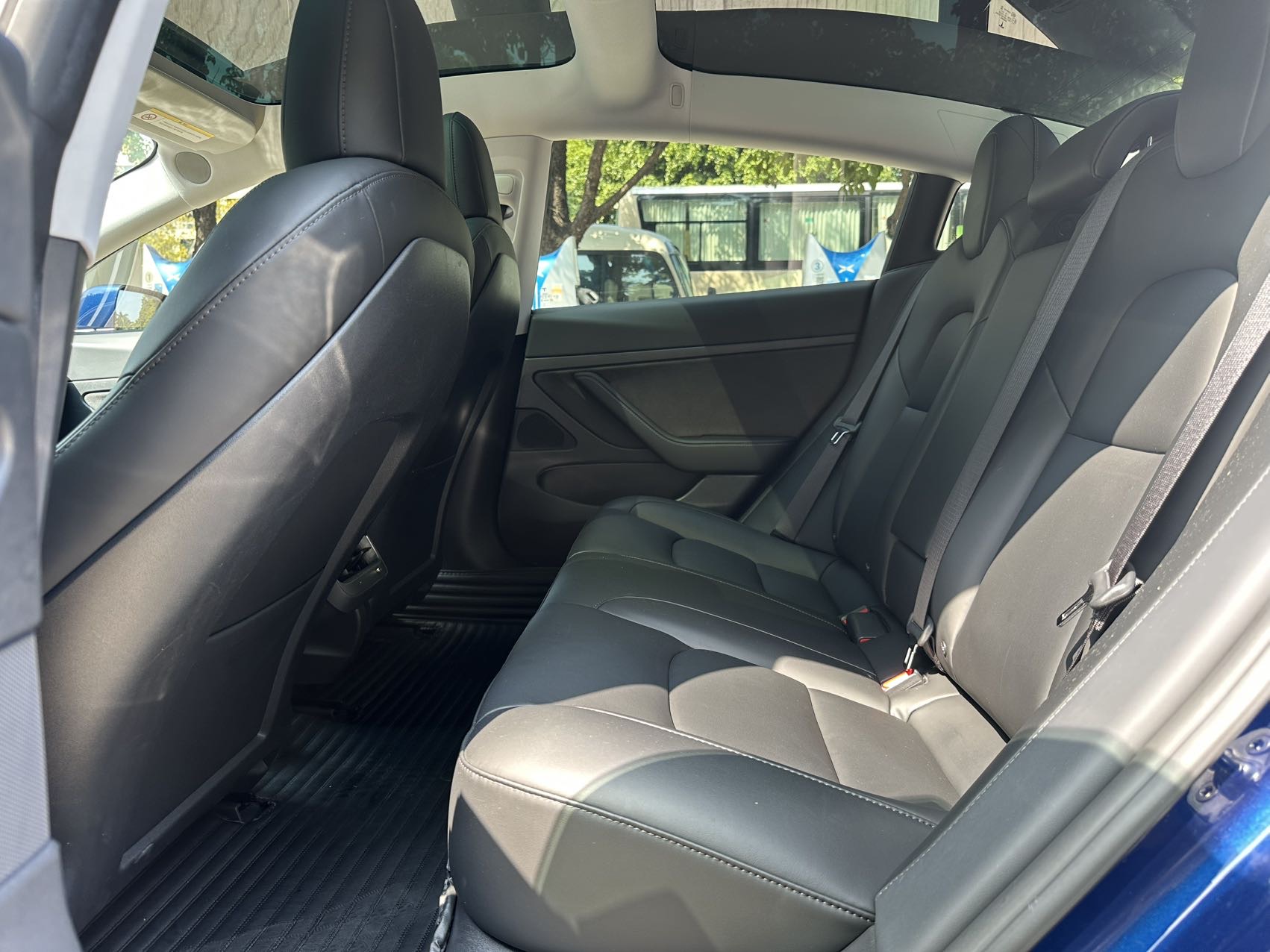 Tesla Model 3 2020 #5 Tesla Model 3 2020 car image #5