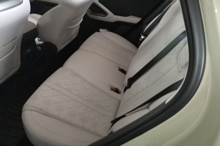 BYD YuanUP 2024 car image #13