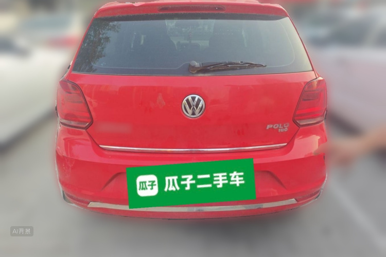 Volkswagen Polo 2018 imagem de carro #6