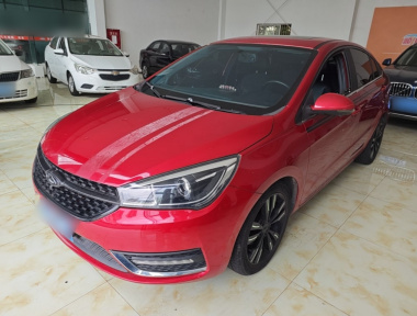 Chery Arrizo 5 2016 Chery Arrizo 5 2016 car image