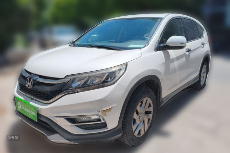 Honda CR-V 2015 #2 Honda CR-V 2015 car image #2