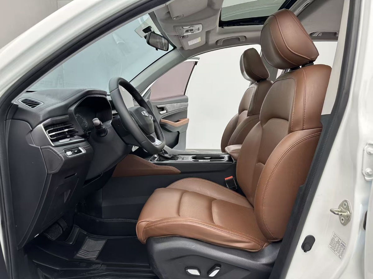 GEELY Vision X6 2022 #4 GEELY Vision X6 2022 car image #4