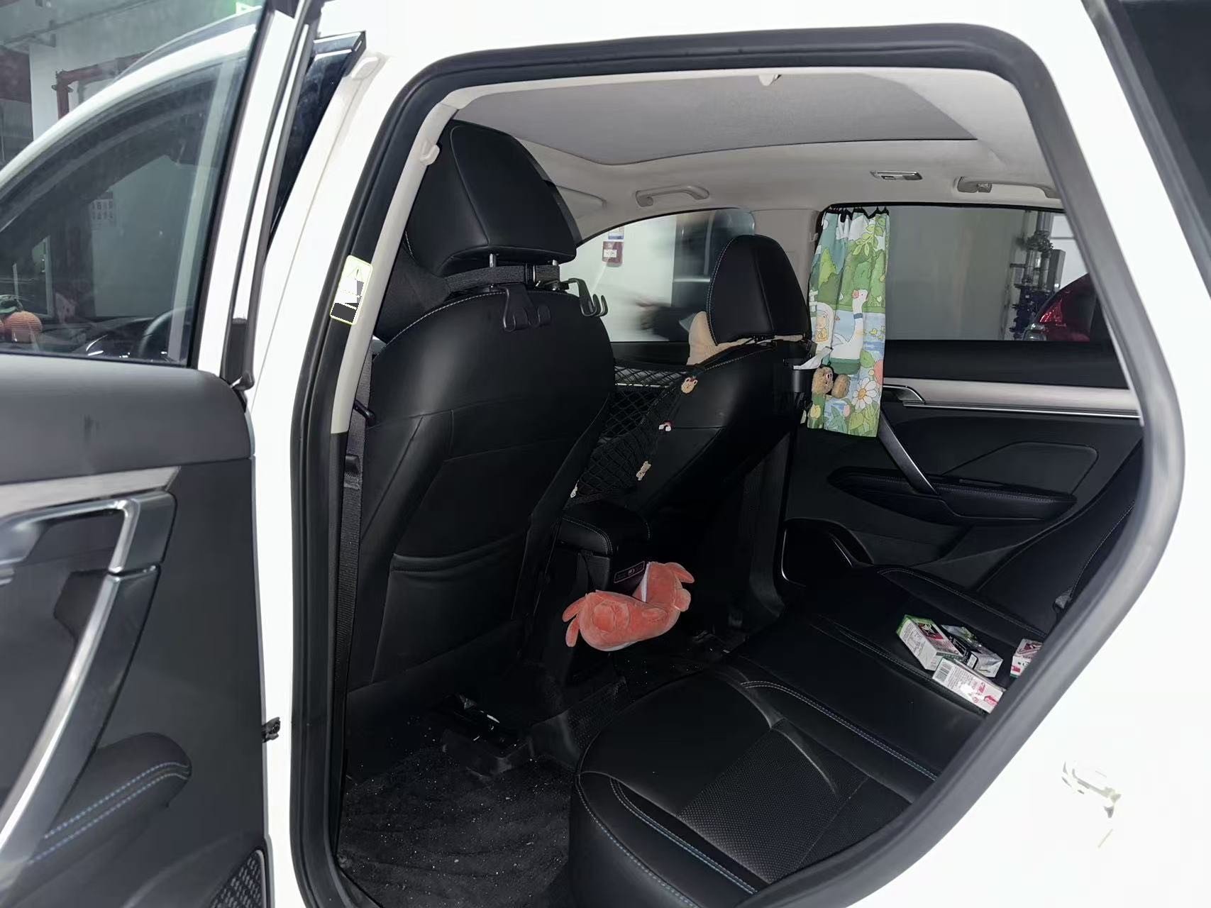 GEELY Coolray New Energy 2020 car image #4