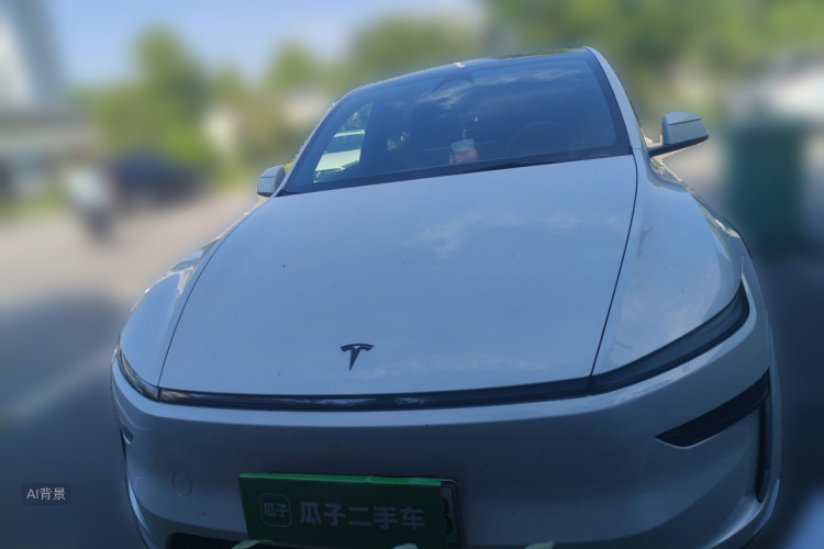Tesla Model Y 2026 car image #3
